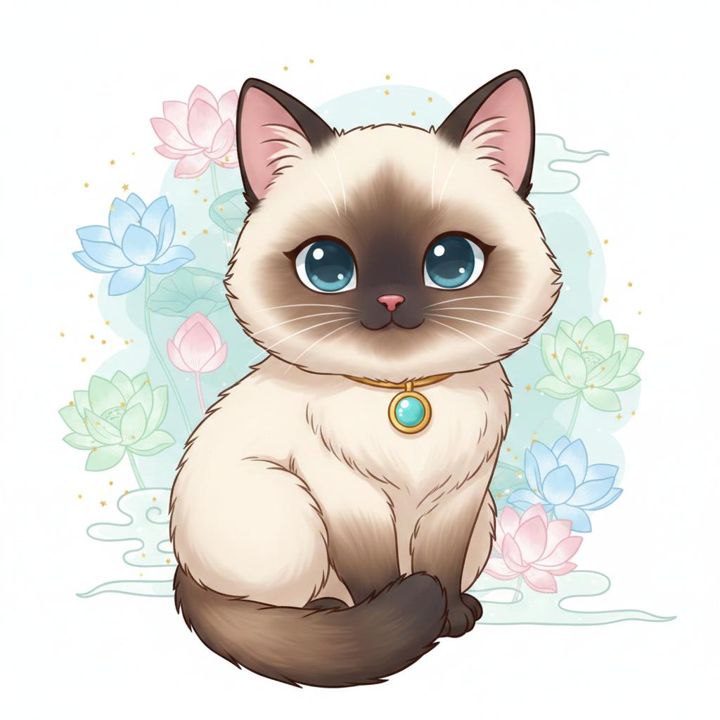 ร้าน แมววิเชียรมาศ Siamese Cat