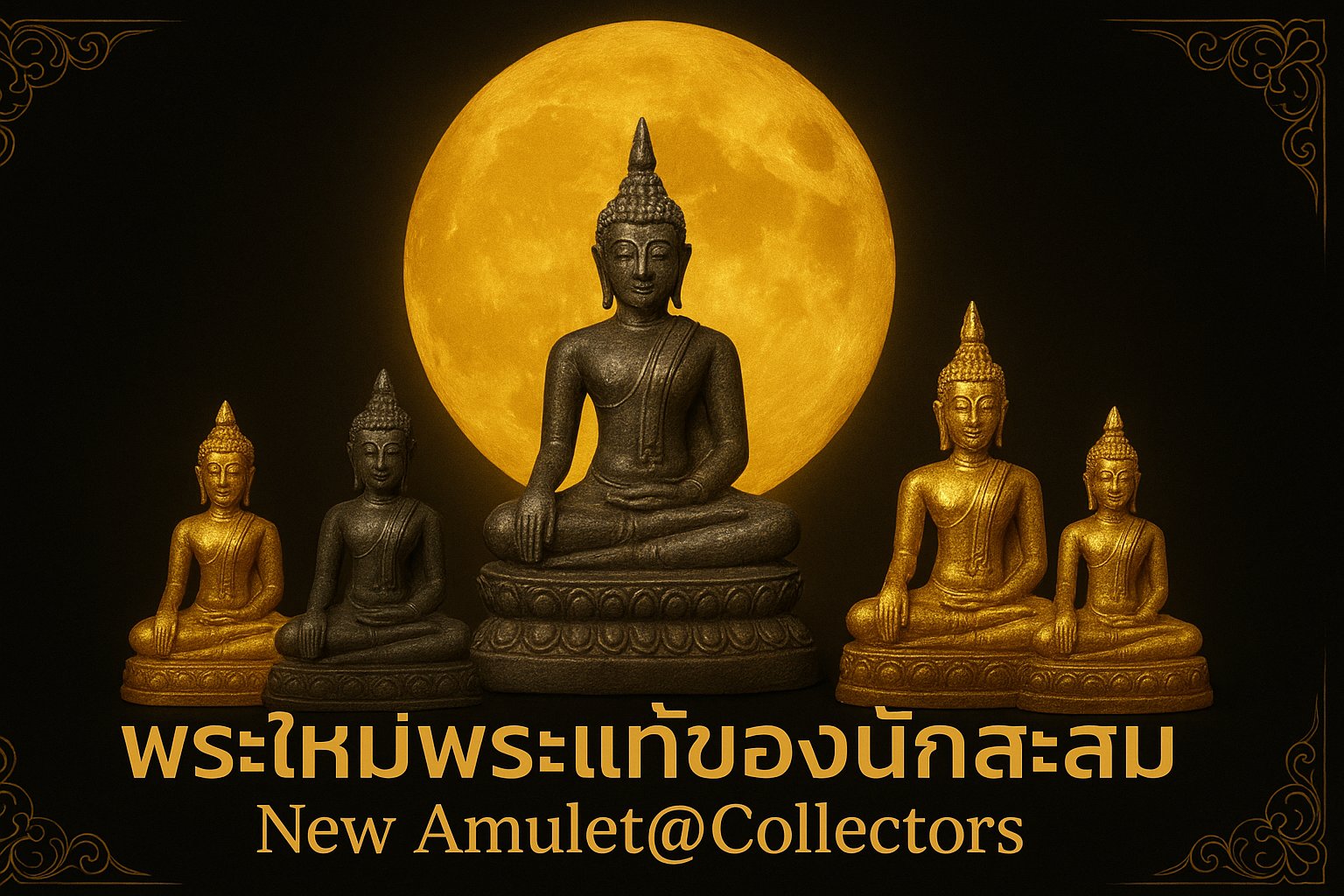 ร้าน New Amulet @ Collector  null