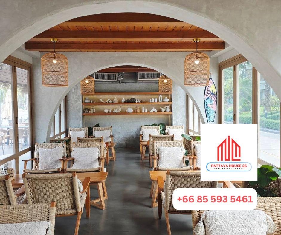 ร้าน PATTAYA HOUSE 25 BY PAWARISA