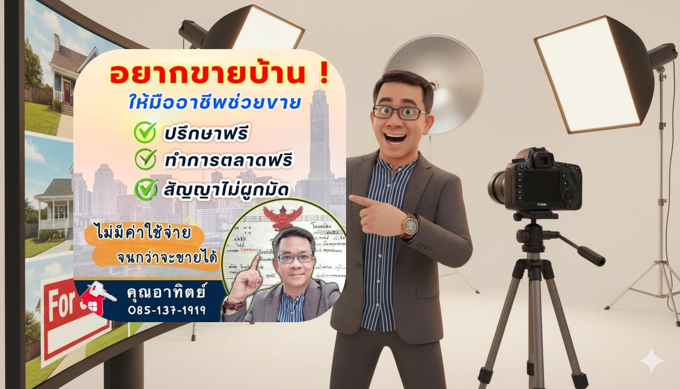 ร้าน นายหน้ามืออาชีพ