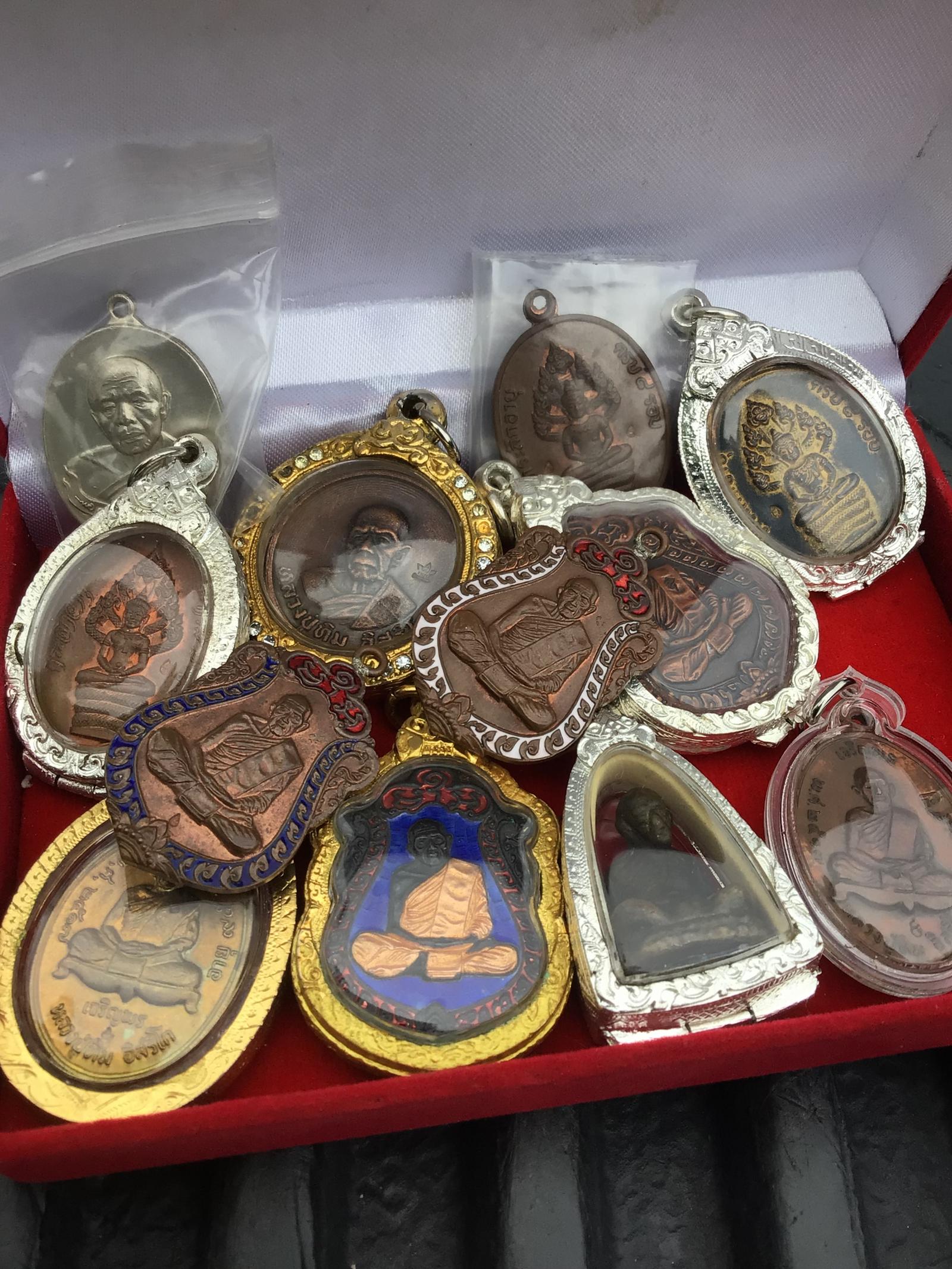 ร้าน บารมีเสมา 8 รอบ