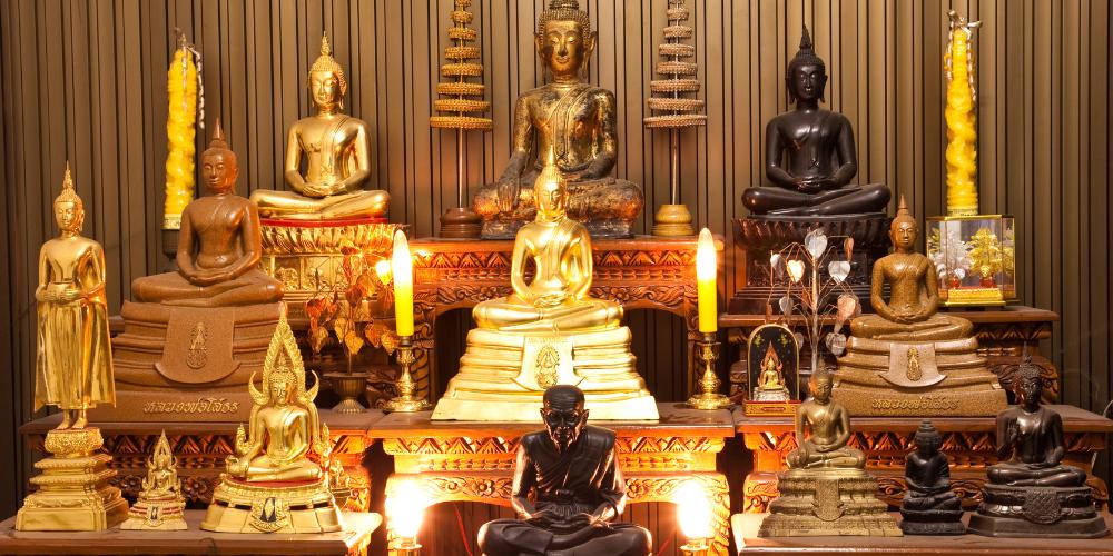 ร้าน NiyomAmulet