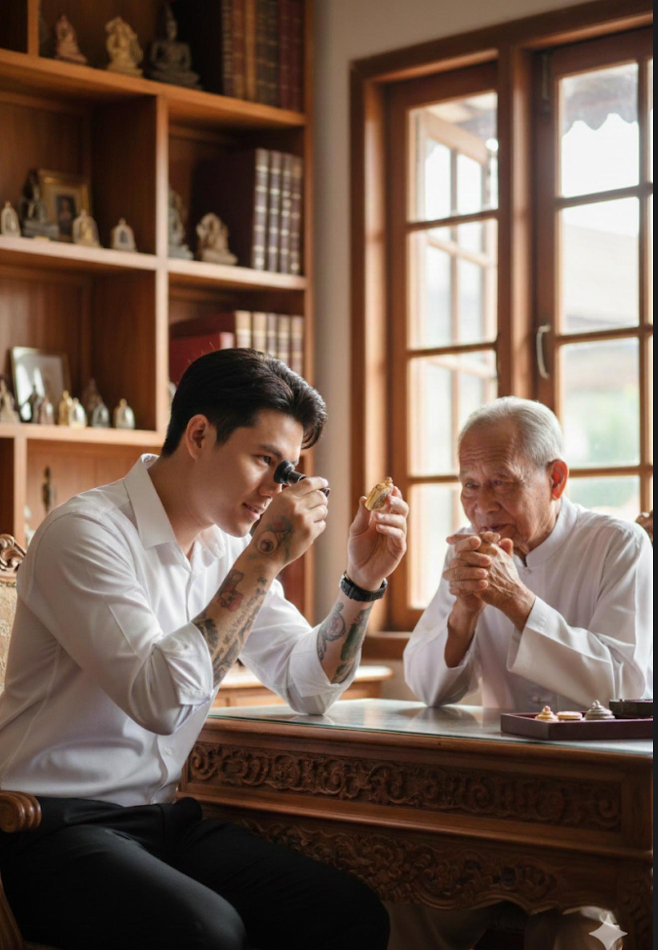 ร้าน พระแท้ จบทุกคำถาม