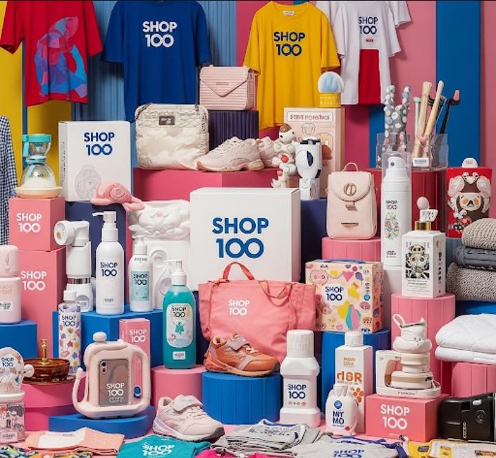 ร้าน Shop 100 