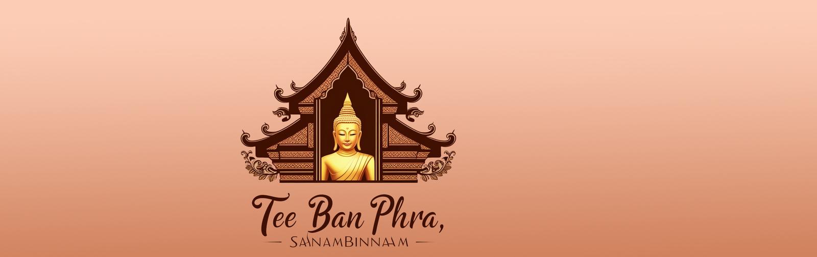 ร้าน ตี๋ บ้านพระ Tee Bann Pra