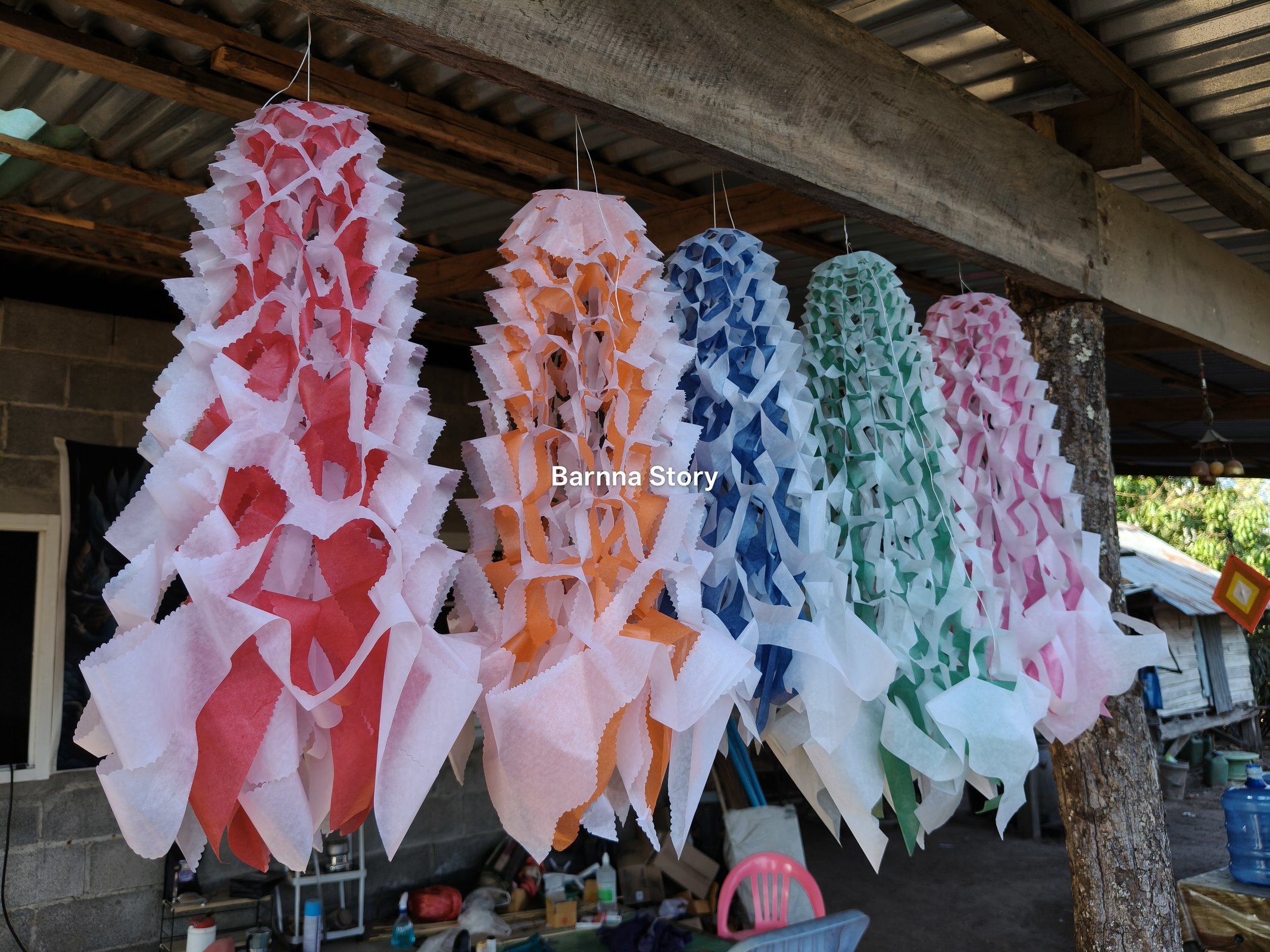 ร้าน บ้านนา สตอรี่