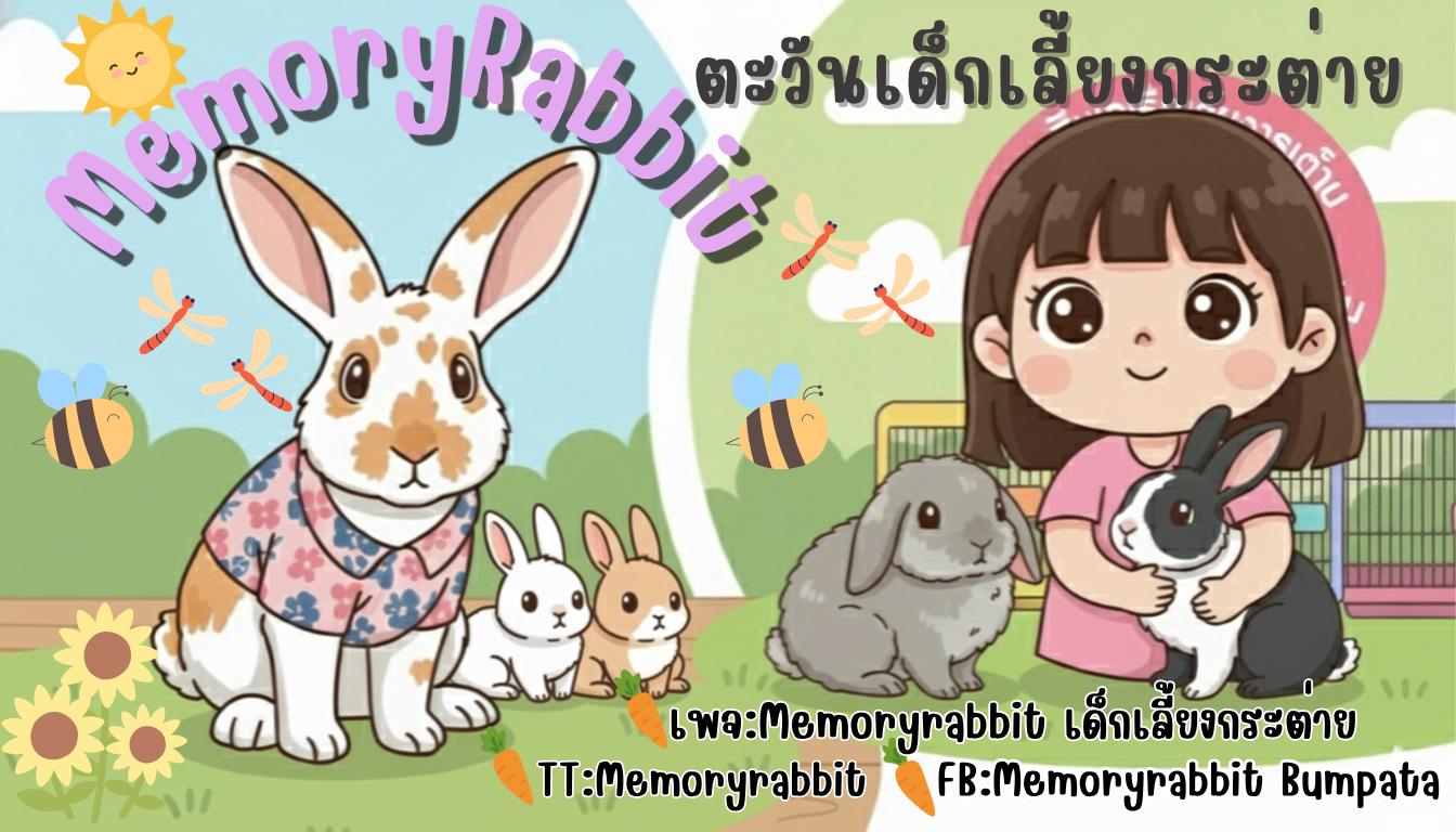 ร้าน Memoryrabbit