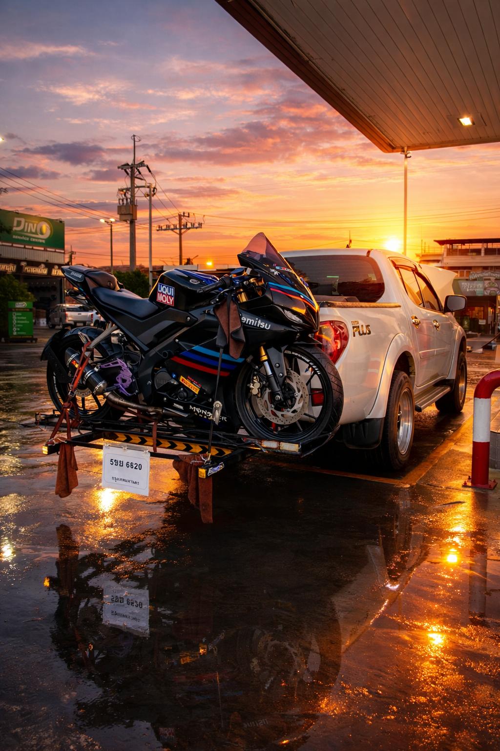 ร้าน C&O Motorbike