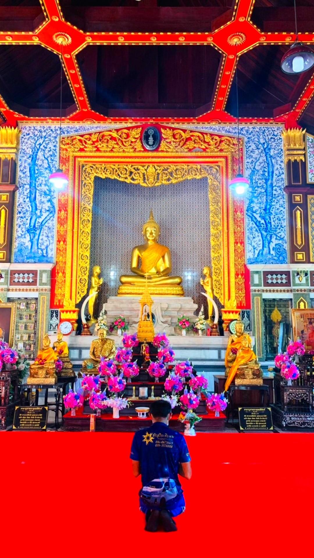 ร้าน เป๊ก"รับเช่าพระ-ปล่อยพระ