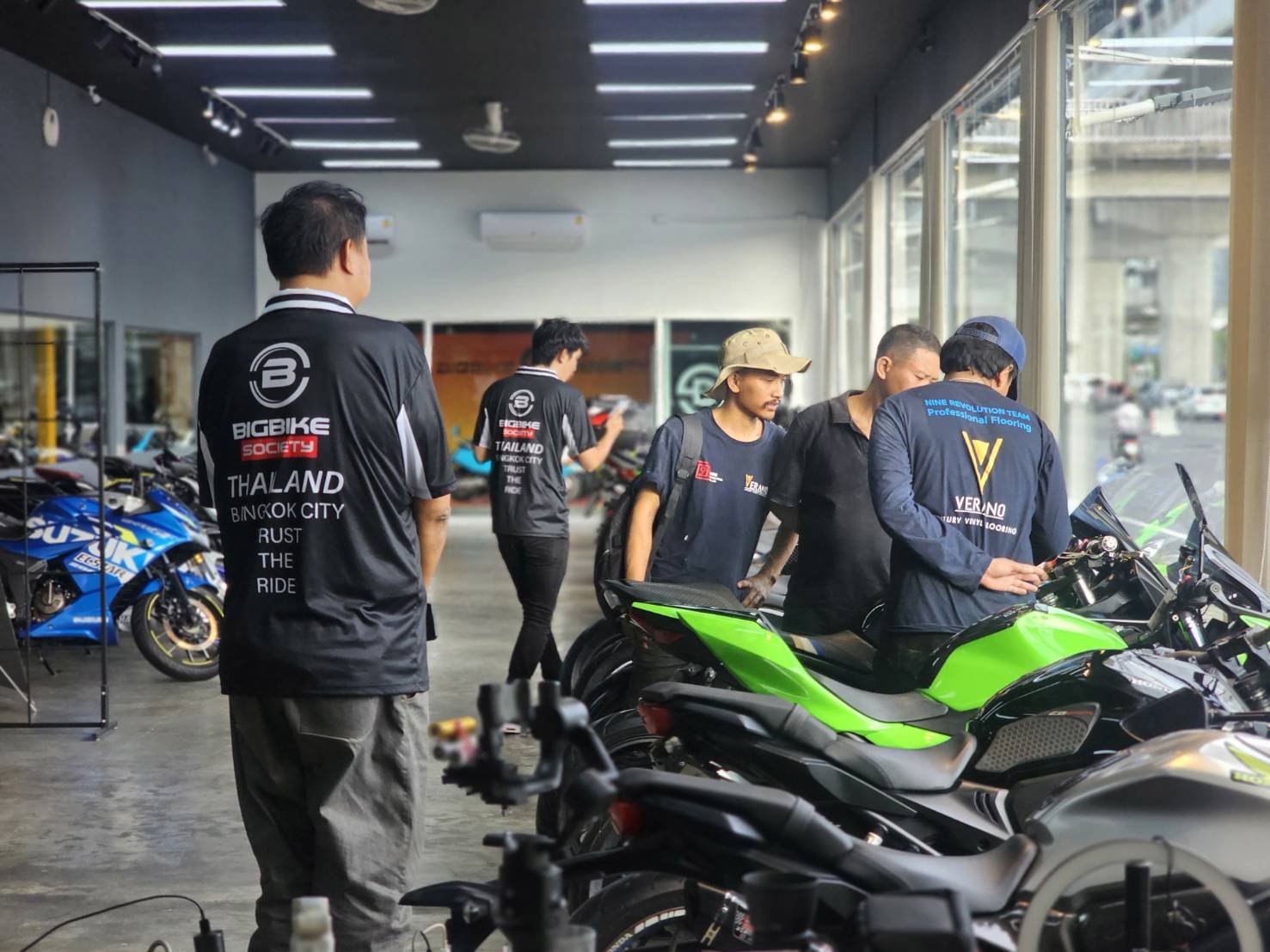 ร้าน bigbikeมือสองbyเซลล์โน๊ต