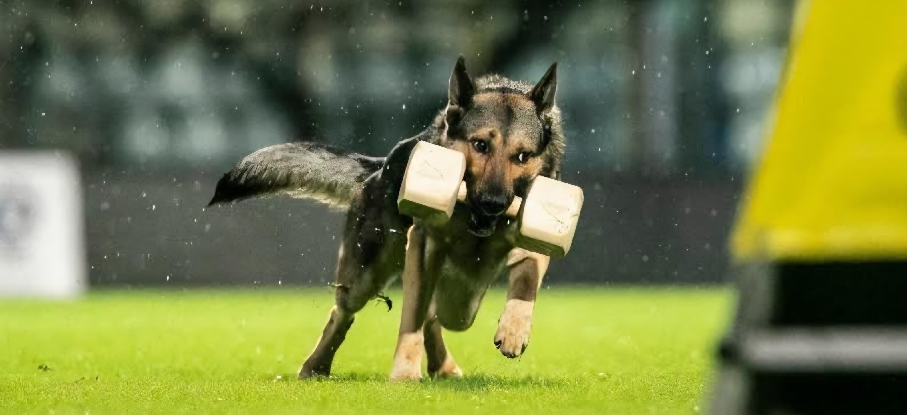 ร้าน DTC Thailand สุนัขใช้งาน