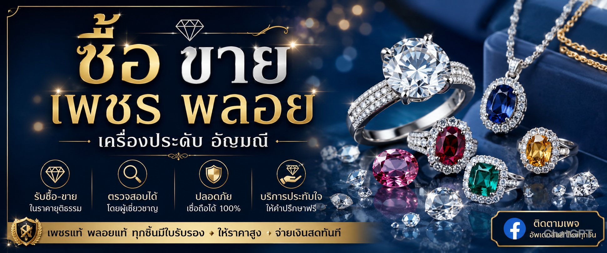 ร้าน Gems shops