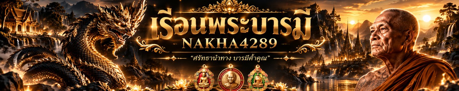 ร้าน เรือนพระบารมี NAKHA4289