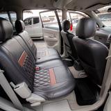  ปี 2011 Toyota Avanza 1.5E SUV 7 ที่นั่ง สีดำ รูปเล็กที่ 5