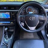 101 Toyota Corolla Altis 1.8 S Esport At สีดำ 2014 รูปเล็กที่ 1