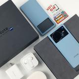 ขาย/แลก Vivo X Note 8/256 Blue สภาพสวยมาก แท้ ครบกล่อง เพียง 26,900 บาท 