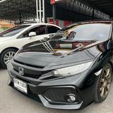 🥰New Honda Civic  FK 2017 1.5 Turbo ตัวท็อปสุดค่า❤️