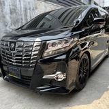 Toyota ALPHARD SC PACKAGE ปี 2017