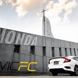 Honda Civic FC 1.8 EL  ปี 2018 สีขาว