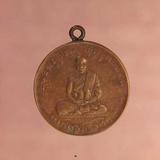 เหรียญ หลวงพ่อจาด บางกะเบา เนื้อทองแดง  ค่ะ p1318