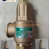 A3W-20-10 safety relief valve NCD size 2" Pressure 10 bar 150 psi