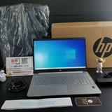 HP Laptop 15s fq1002TU Ram8 SSD512 Core i7-1065G7 ศูนย์ไทย สภาพสวย แท้ ครบยกกล่อง เพียง15,900 บาท 