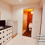 For Rent Napalai Place Condominium 56 sq.m. (Hatyai, Songkhla) -25th floor รูปเล็กที่ 6