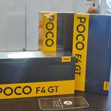 ขาย/แลก POCO F4 GT 5G 12/256GB Cyber Yellow ศูนย์ไทย ประกันศูนย์ 1ปีเต็ม สินค้าใหม่มือ1 เพียง 17,900 บาท 