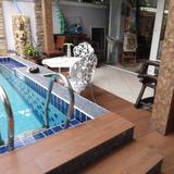 SELL HOUSE FULLY FURNISHED WITH LARGE POOL IN BIGGER AREA รูปที่ 5