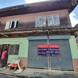 บ้าน2ชั้น(เชิงพาณิชย์) ใกล้ตลาดพลอยจังหวัดจันทบุรี ราคาถูก