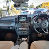 2018 BENZ GLE500e  Plug-In  รถศูนย์ Benz Thailand   รูปเล็กที่ 4