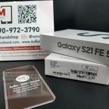 ขาย/แลก Samsung Galaxy S21 FE 5G 8/256GB ศูนย์ไทย ประกันศูนย์ 1ปีเต็ม ใหม่มือ1 เพียง 20,900 บาท  รูปเล็กที่ 3