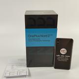 ขาย/แลก OnePlus Nord2 5G 12/256 Gray Sierra ศูนย์ไทย ประกันศูนย์ ใหม่มือ1 แท้ ครบยกกล่อง เพียง 12,990 บาท 