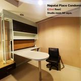 Napalai Place Condominium 50 sq.m. (Hatyai, Songkhla) – 22nd Floor