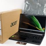 ขาย/แลก Acer Aspire 7 A715-42G Ryzen7 5700U /Ram8/ SSD512 /Nvidia Geforce GTX 1650 ศูนย์ไทย เพียง 19,900 บาท 