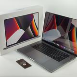 ขาย/แลก Macbook Pro 16-inch 2021 M1Pro 16/512 ศูนย์ไทย ประกันศูนย์ สภาพสวยมาก แท้ ครบกล่อง เพียง 76,900 บาท 