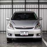 Toyota Wish 2.0Q เกียร์ออโต้ ปี 2004 เลขไมล์ 110,000 กิโล รูปเล็กที่ 2