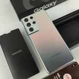 ขาย/แลก Samsung Galaxy S21 Ultra 5G 16/512GB Phantom Silver Snapdragon888 แท้ ครบยกกล่อง เพียง 27,900 บาท  รูปเล็กที่ 6