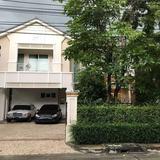 PF04 ให้เช่า ขาย บ้านเดี่ยว 2 ชั้น หมู่บ้านเพอร์เฟค มาสเตอร์พีซ พระราม 9 Perfect Masterpiece Rama 9