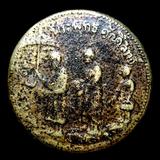 เหรียญ รศ.137 พระพุทธศักดิ์สิทธิ์ วัดรูปพระออกเสียง ปี2461