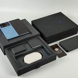 ขาย/แลก Vivo X Fold 12/256 สี Blue รอมจีน สภาพสวยมาก แท้ ครบกล่อง เพียง 53,900 บาท 