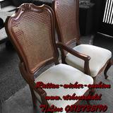 “#Rattan  Wicker0813735190 Cane&Wood Furniture Repairing Service“# รูปเล็กที่ 6