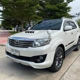 TOYOTA FORTUNER 3.0 TRD ปี2013