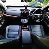 ขายรถ Honda CR-V 1.6 EL ปี 2019 สีดำ รุ่นท๊อปสุด เครื่องยนต์ดีเซล 4WD มือเดียว สภาพป้ายแดง รูปเล็กที่ 5