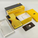 ขาย/แลก POCO F4 GT 5G 12/256 Cyber Yellow ศูนย์ไทย ประกันศูนย์ สวยมากๆ Snapdragon8 Gen1 เพียง 16,500 บาท 