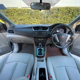 100 Nissan Slyphy 1.8 V 2013 สีบรอนซ์เงิน เกียร์ออโต้ รูปเล็กที่ 6