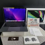 ขาย/แลก MacBook Pro (AppleM1,2020) 13นิ้ว Ram8 SSD512 Space Gray ศูนย์ไทย สวยมาก แท้ ครบยกกล่อง เพียง 38,900 บาท 