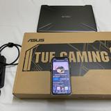 Asus Tuf Gaming fx-505ge core i7 gen 8