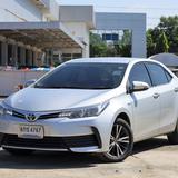 2018 TOYOTA ALTIS 1.6G Auto  (ไมล์แท้ 120,000 กม.)  ราคา 469,000 บาท 