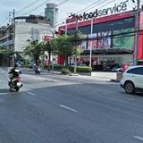 vacant land for sale 404 sqm. Sukhumvit71 closed road in the soi